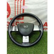 Руль Nissan Murano PNZ50 VQ35DE RE0F09A FZ51 2007 L220