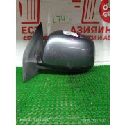 Зеркало боковое левое Mitsubishi Outlander CW5W 4B12 W1CJA-1-A1ZA 2005 L74
