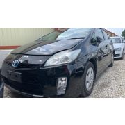 Зеркало боковое правое Toyota Prius ZVW30 2ZR-FXE P410 -01A 2010 L62