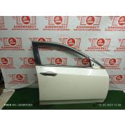 Дверь передняя правая Honda Accord CU2 K24A 2009 L78