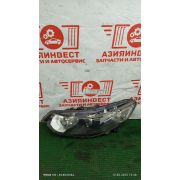 Фара левая Honda Accord CU2 K24A ML5A 2009 L76