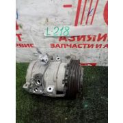 Компрессор кондиционера Toyota Celica ZZT230 1ZZ-FE C56 -01A 2000 L218