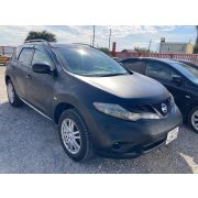 Вентилятор радиатора двигателя Nissan Murano PNZ51 VQ35DE RE0F09B GE51 2011 L186