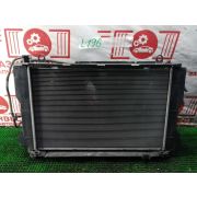 Радиатор двигателя Toyota Wish ZGE20W 2ZR-FAE K311 -02A 2010 L196
