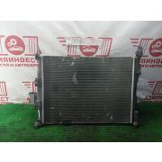 Радиатор двигателя Nissan Qashqai KJ10 MR20DE RE0F10A GB64 2009 L208