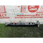Рычаг задний нижний левый Nissan Qashqai KJ10 MR20DE RE0F10A GB64 2008 L200