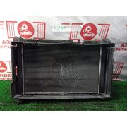 Радиатор двигателя Toyota Prius ZVW30 2ZR-FXE P410 -01A 2014 L210