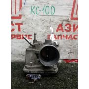 Дроссельная заслонка Toyota Corolla ZZE122 1ZZ-FE 2002 KC-100