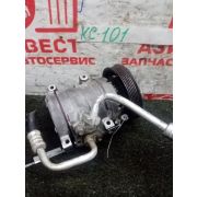 Компрессор кондиционера Toyota Corolla ZZE122 1ZZ-FE 2002 KC-101