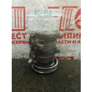 Компрессор кондиционера Toyota Corolla ZZE122 1ZZ-FE 2002 KC-138