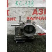 Дроссельная заслонка Toyota Corolla ZZE122 1ZZ-FE 2002 KC-138