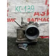 Дроссельная заслонка Toyota Corolla ZZE122 1ZZ-FE 2002 KC-139
