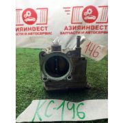 Дроссельная заслонка Toyota Corolla ZZE122 1ZZ-FE 2002 KC-146