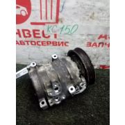 Компрессор кондиционера Toyota Corolla ZZE122 1ZZ-FE 2002 KC-150