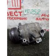 Компрессор кондиционера BMW 325i E46 M54B25 2004 KC-252