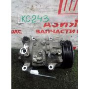 Компрессор кондиционера Toyota Corolla ZRE151 1ZR-FE 2008 KC-243