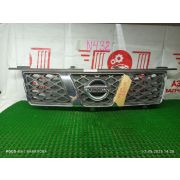 Решетка радиатора Nissan X-Trail NT30 QR20DE RE4F04B FT44 2004 N432