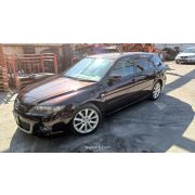Решетка радиатора Mazda Atenza Wagon GY3W L3-VE FSE019090N 2006 N790