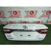 Крышка багажника Toyota Camry ASV70 KC-80