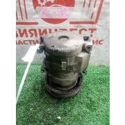 Компрессор кондиционера Toyota Corolla ZZE122 1ZZ-FE 2002 KC-98