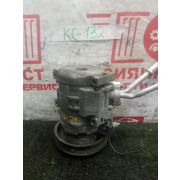Компрессор кондиционера Toyota Corolla ZZE122 1ZZ-FE 2002 KC-132