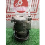 Компрессор кондиционера Toyota Corolla ZZE122 1ZZ-FE 2002 KC-134