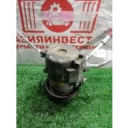 Компрессор кондиционера Toyota Corolla ZZE122 1ZZ-FE 2002 KC-136