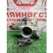 Дроссельная заслонка Toyota Corolla ZZE122 1ZZ-FE 2002 KC-136