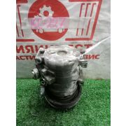 Компрессор кондиционера Toyota Corolla ZZE122 1ZZ-FE 2002 KC-227