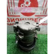 Компрессор кондиционера Toyota Corolla ZZE122 1ZZ-FE 2002 KC-229