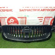 Решетка радиатора Geely Monjaro KX11 2022 KC-293