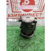 Компрессор кондиционера Toyota Corolla ZZE122 1ZZ-FE 2002 KC-234