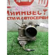 Дроссельная заслонка Toyota Corolla ZZE122 1ZZ-FE 2002 KC-235