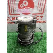 Компрессор кондиционера Toyota Corolla ZZE122 1ZZ-FE 2002 KC-236
