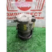 Компрессор кондиционера Toyota Corolla ZZE122 1ZZ-FE 2002 KC-238
