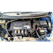 Двигатель Toyota Corolla ZZE122 1ZZ-FE 2002 KC-240