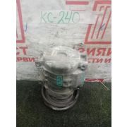 Компрессор кондиционера Toyota Corolla ZZE122 1ZZ-FE 2002 KC-240
