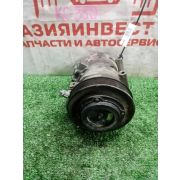 Компрессор кондиционера Toyota Corolla ZZE122 1ZZ-FE 2002 KC-350