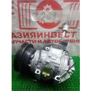 Компрессор кондиционера Toyota Carina ST170 4S-FE A140L -742 1991 Z269