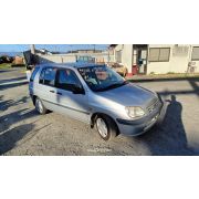 Замок зажигания Toyota Raum EXZ10 5E-FE A244L -01A 1998 Z270