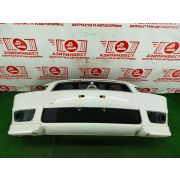 Бампер передний Mitsubishi Lancer X CY4A 4B11 F1CJA-2-B2Z 2008 Z275