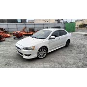 Радиатор кондиционера Mitsubishi Lancer X CY4A 4B11 F1CJA-2-B2Z 2008 Z275