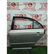 Дверь задняя левая Toyota Avensis AZT250 1AZ-FSE U241E -01A 2004 Z277