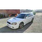 Полка багажника верхняя (шторка) Subaru Legacy BH5 EJ20-TT TV1B4YBEAB 2002 Z280