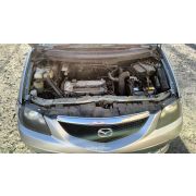 Двигатель Mazda MPV LW3W L3-DE GF3619090B 2002 Z282