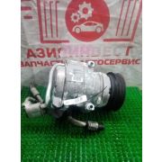 Компрессор кондиционера Mazda MPV LW3W L3-DE GF3619090B 2002 Z282