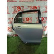 Дверь задняя правая Toyota Vitz SCP90 2SZ-FE K410 -05A 2008 Z284