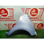 Крыло переднее правое Toyota Vitz SCP90 2SZ-FE K410 -05A 2008 Z284