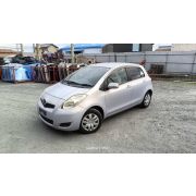 Моторчик омывателя Toyota Vitz SCP90 2SZ-FE K410 -05A 2008 Z284