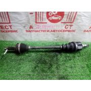 Привод передний левый Toyota Vitz SCP90 2SZ-FE K410 -05A 2008 Z284